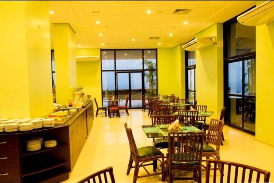 Tropical Executive Flat Vista Incrivel Para A Orla Manaus Exteriér fotografie