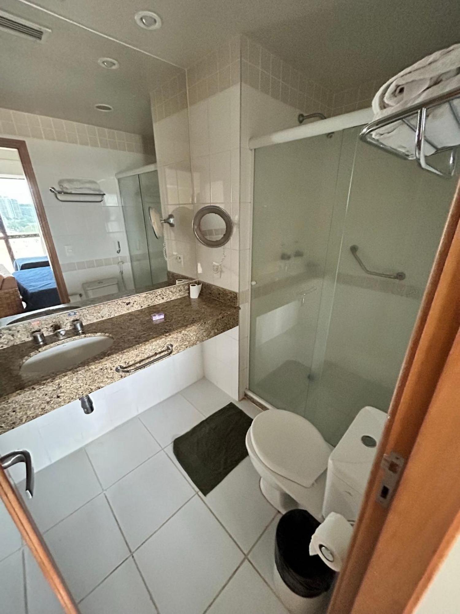 Tropical Executive Flat Vista Incrivel Para A Orla Manaus Exteriér fotografie