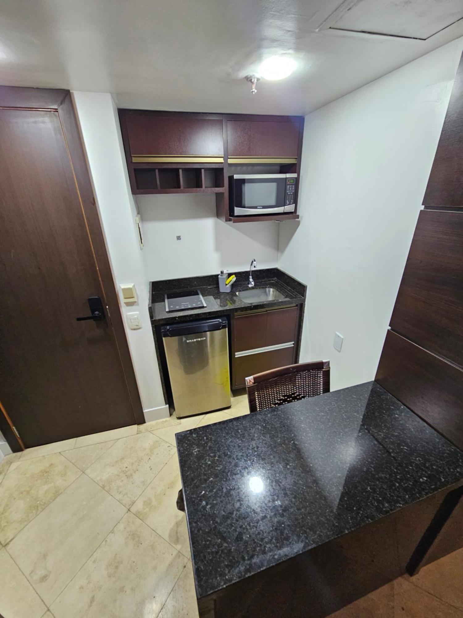 Tropical Executive Flat Vista Incrivel Para A Orla Manaus Exteriér fotografie